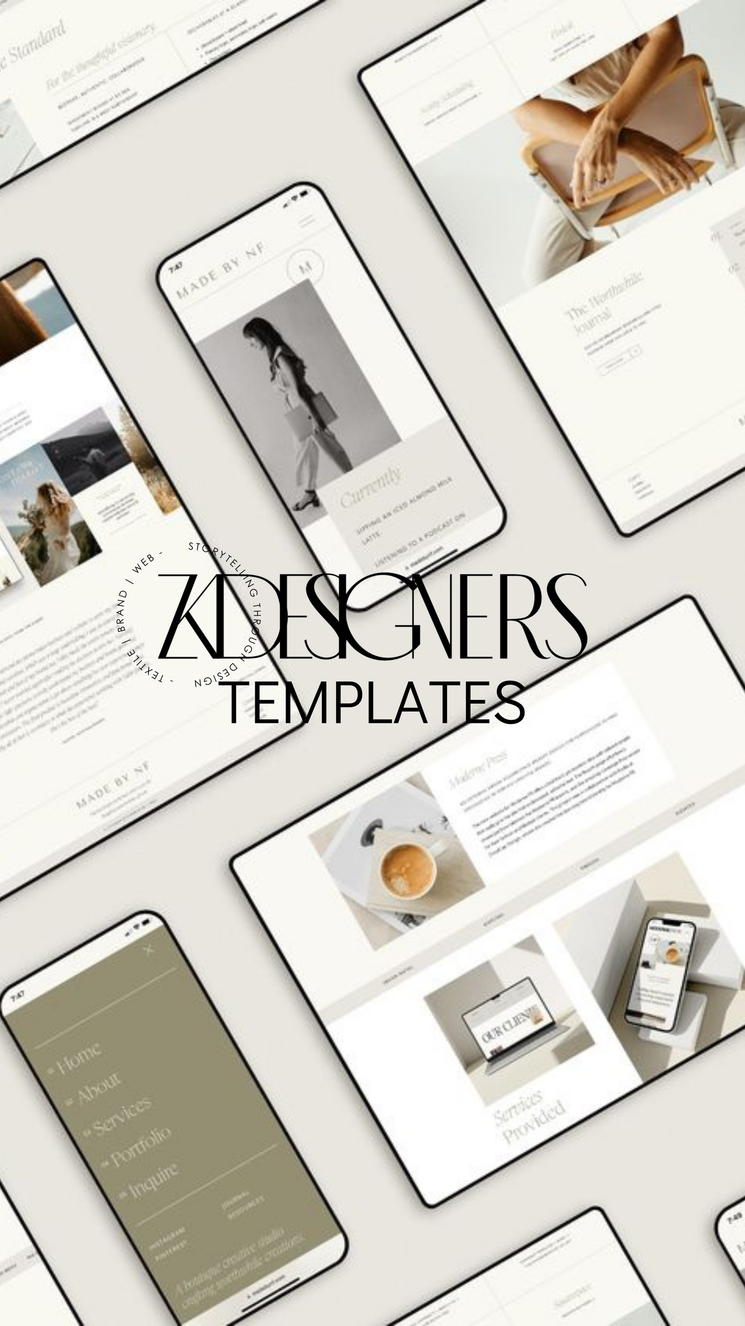 ZK TEMPLATES